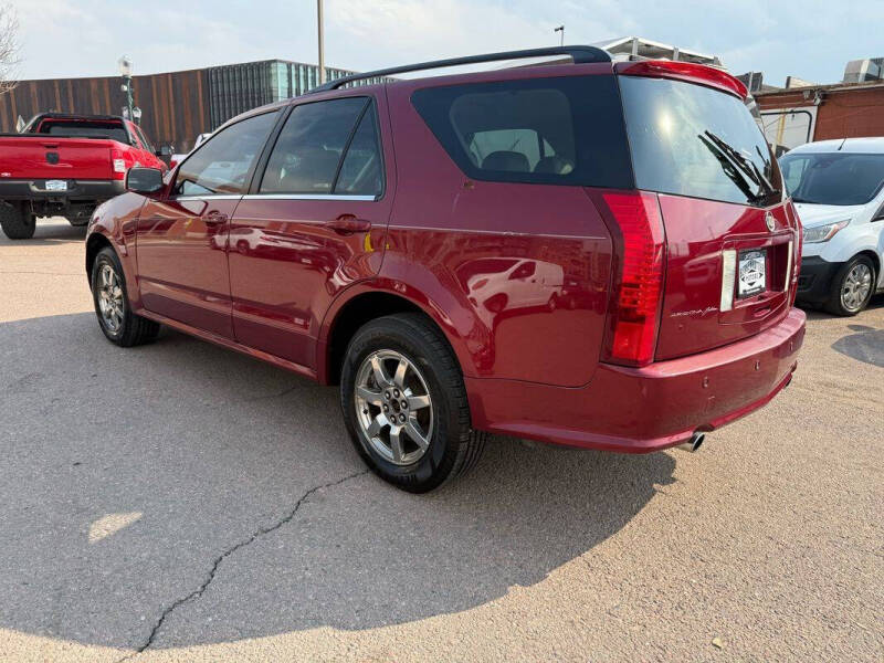 2004 Cadillac SRX