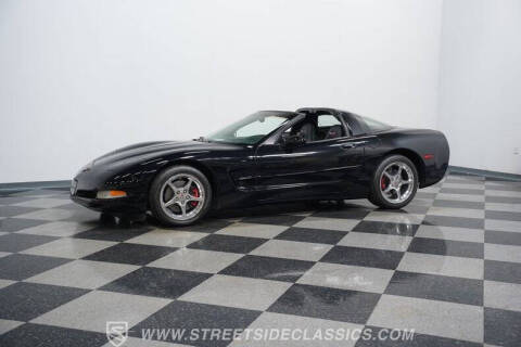 2001 Chevrolet Corvette