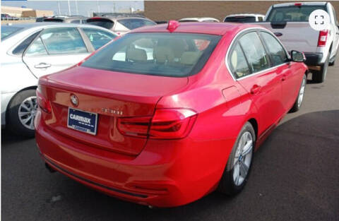 2018 BMW 3 Series 330i