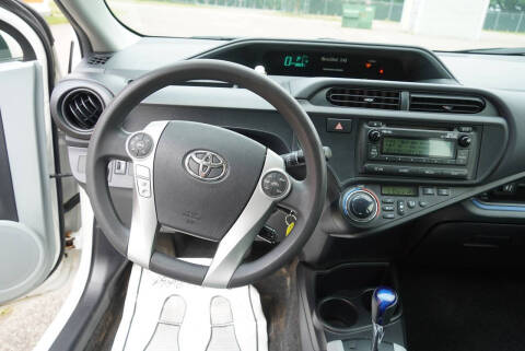 2013 Toyota Prius c Two