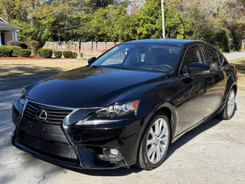 2016 Lexus IS 300