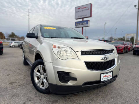 2015 Chevrolet Equinox LS