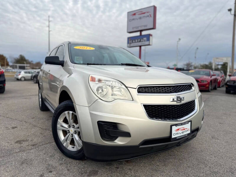 2015 Chevrolet Equinox LS