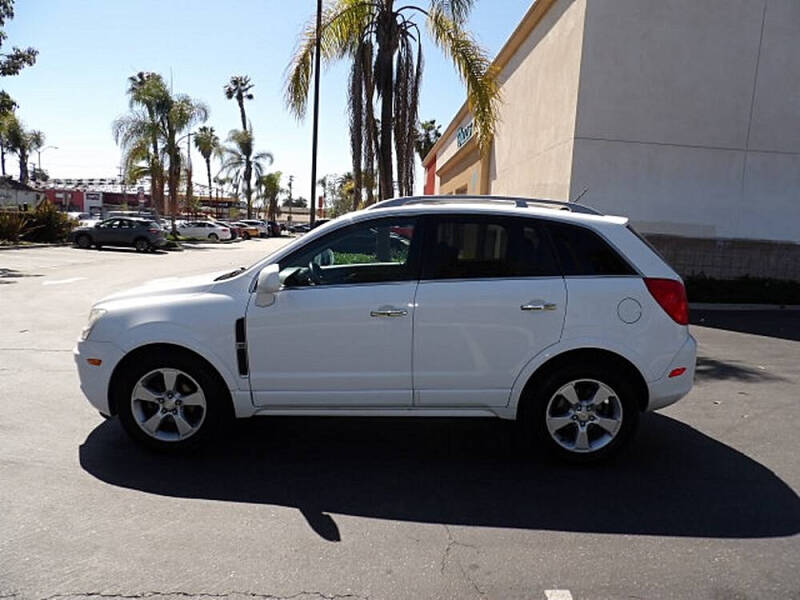 2014 Chevrolet Captiva Sport LT