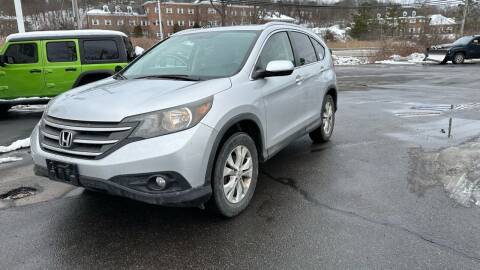 2013 Honda CR-V for sale at Turnpike Automotive in North Andover MA
