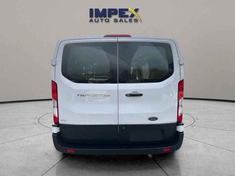 2024 Ford Transit