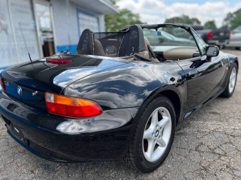 1998 BMW Z3 2.8