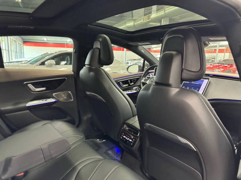 2024 Mercedes-Benz EQE EQE 350+