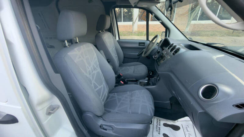 2013 Ford Transit Connect XL