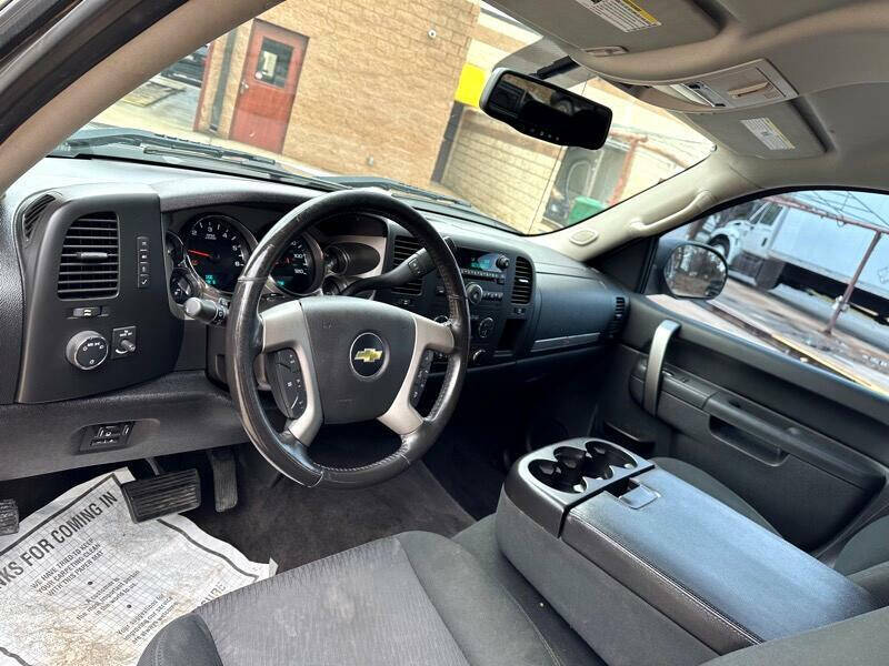 2013 Chevrolet Silverado 1500 LT