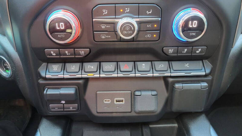 2022 GMC Sierra 3500HD