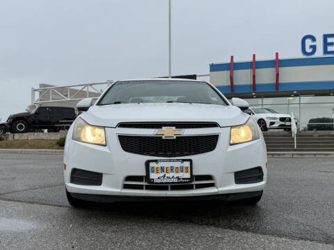 2011 Chevrolet Cruze LT