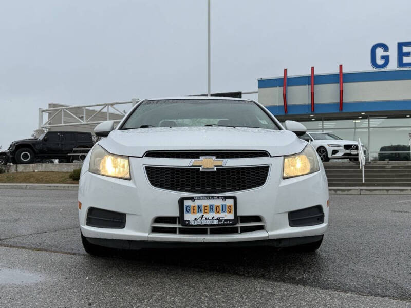 2011 Chevrolet Cruze LT