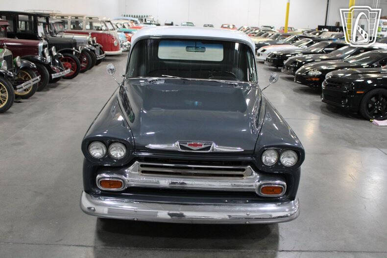 1958 Chevrolet Apache