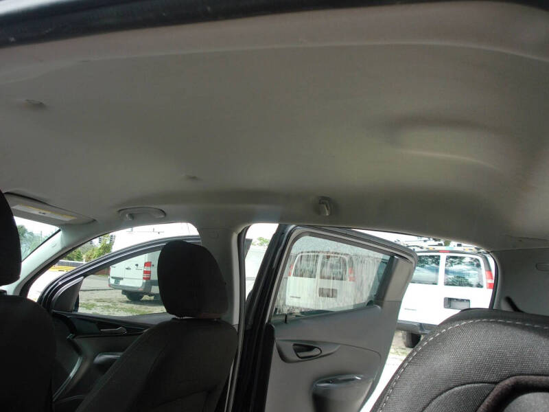 2021 Chevrolet Spark 1LT CVT