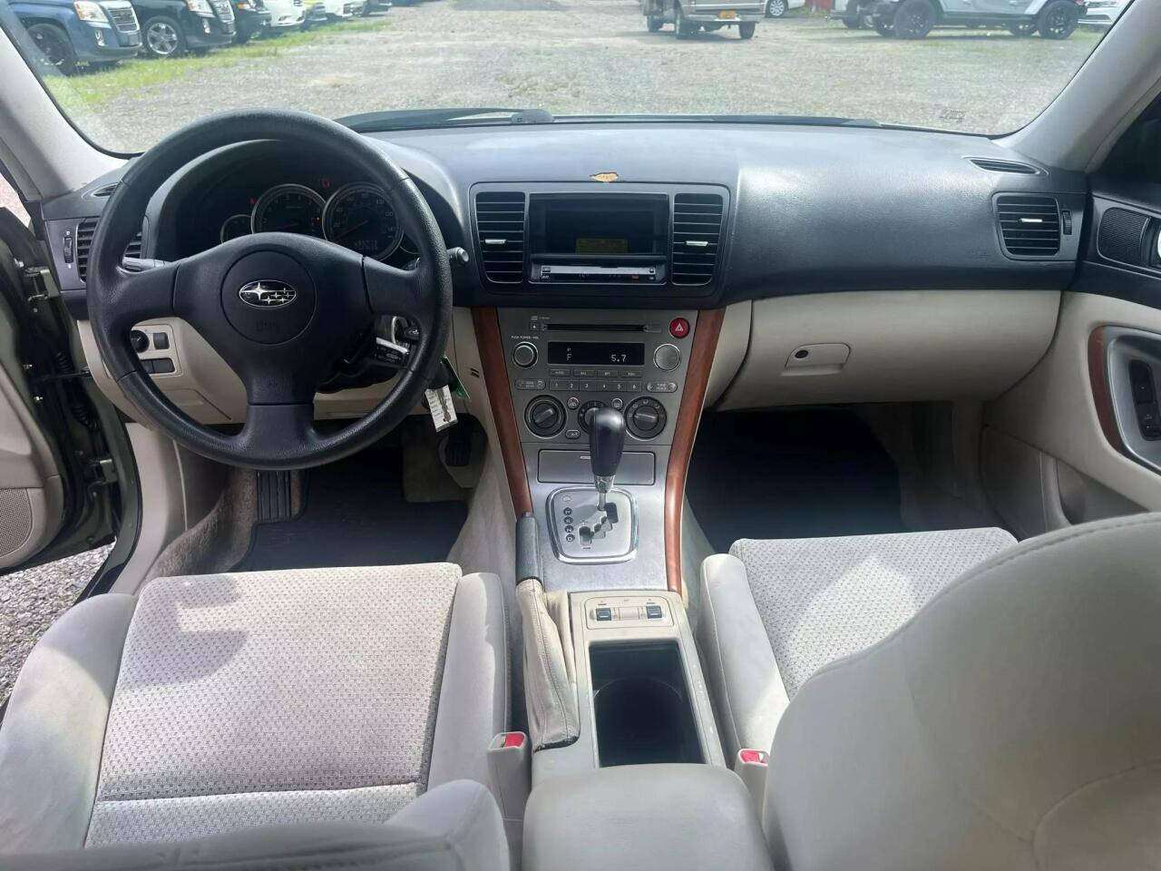 2005 Subaru Outback for sale at 63 Auto Inc in Spotsylvania, VA