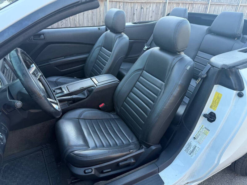 2014 Ford Mustang V6 Premium