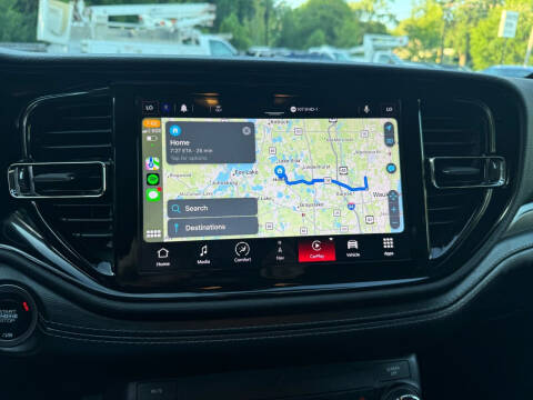 2021 Dodge Durango SXT