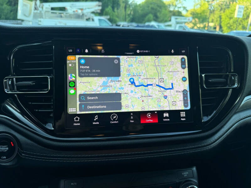 2021 Dodge Durango SXT