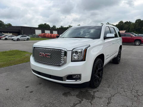 2016 GMC Yukon Denali