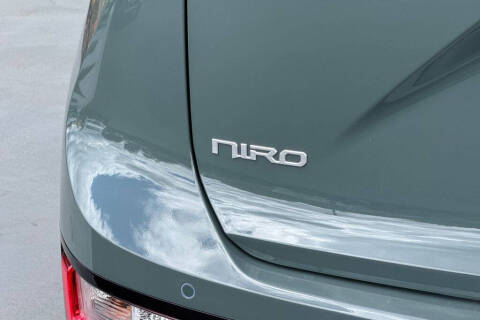 2026 Kia Niro EV Wind