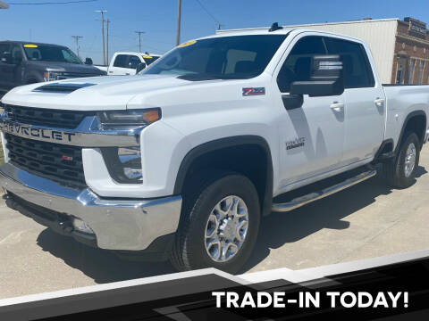 2020 Chevrolet Silverado 2500HD for sale at Keller Motors in Palco KS
