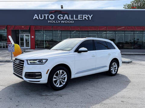2019 Audi Q7