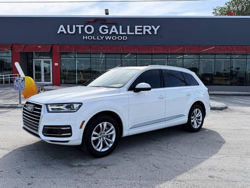 2019 Audi Q7