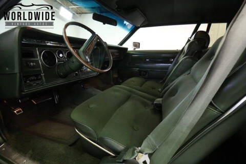 1974 Ford Thunderbird