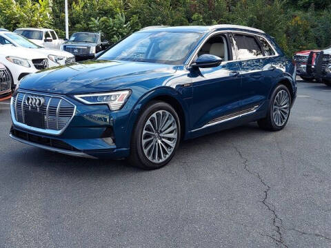 2019 Audi e-tron