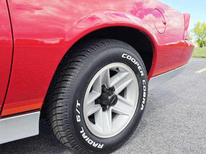 1983 Chevrolet Camaro Z28