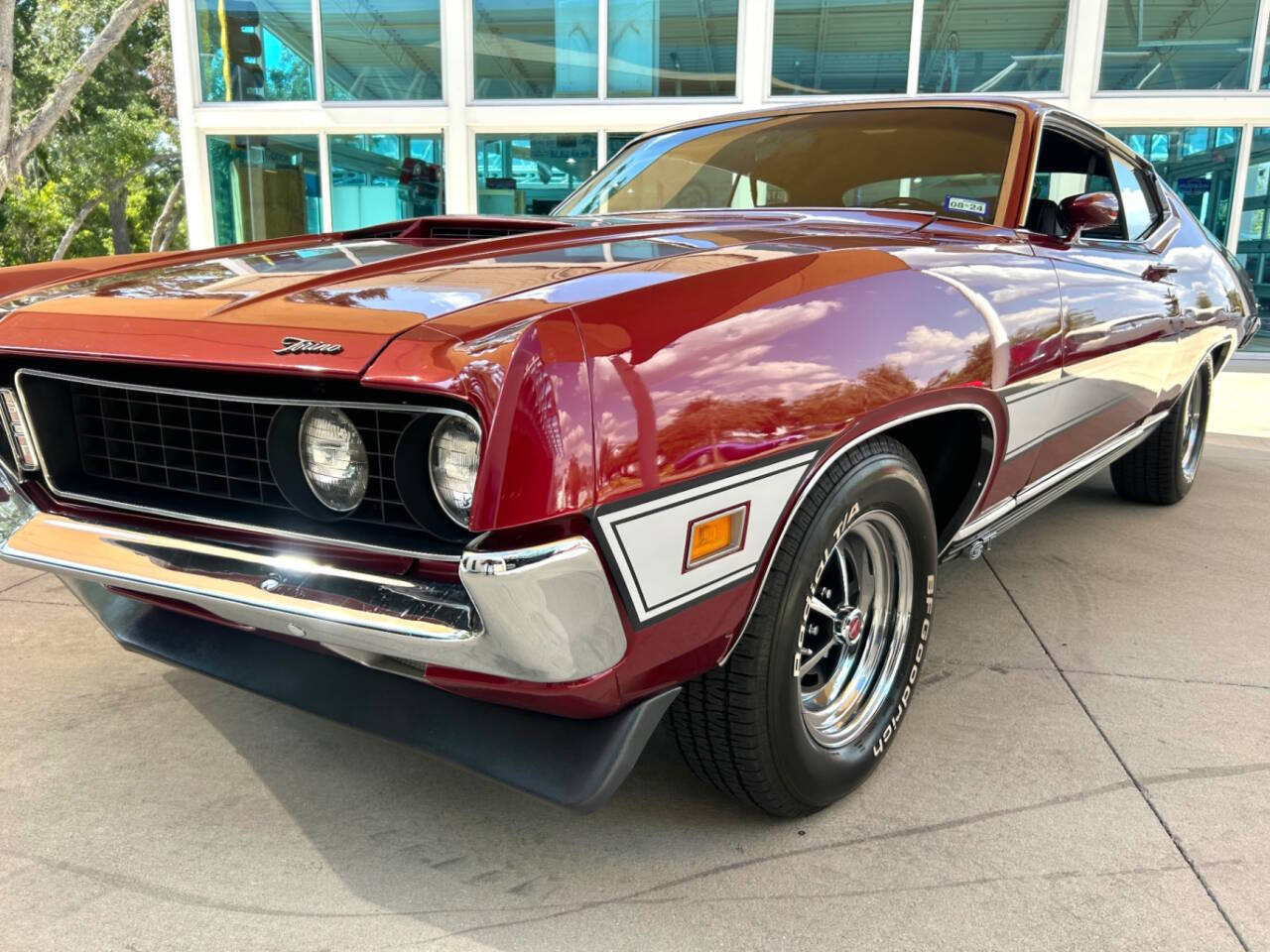 1971 Ford Torino 13