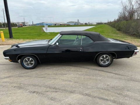 1970 Pontiac Le Mans