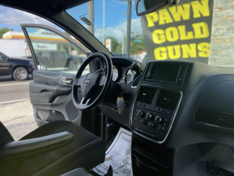 2019 Dodge Grand Caravan SE Plus