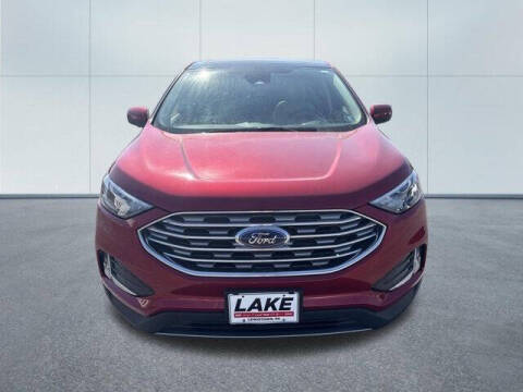 2022 Ford Edge SEL