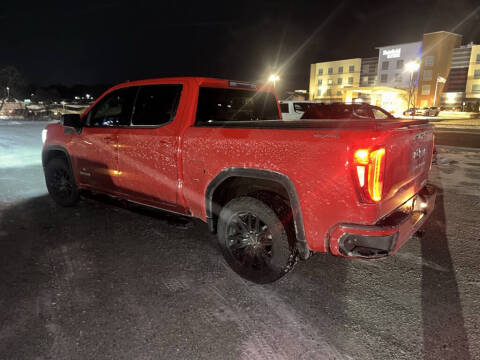 2020 GMC Sierra 1500