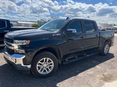 2019 GMC Sierra 1500 for sale at FAST LANE AUTOS in Spearfish SD