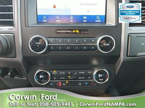 2020 Ford Expedition MAX Platinum