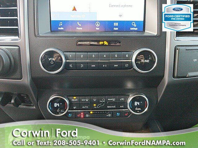 2020 Ford Expedition MAX Platinum