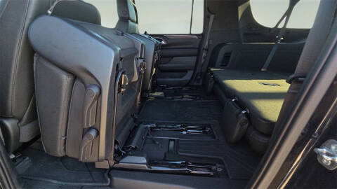 2022 Chevrolet Suburban Z71