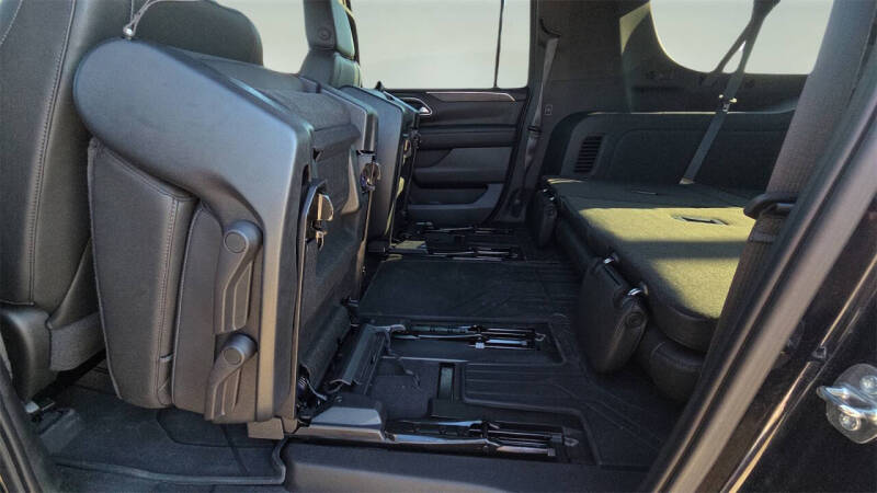 2022 Chevrolet Suburban Z71