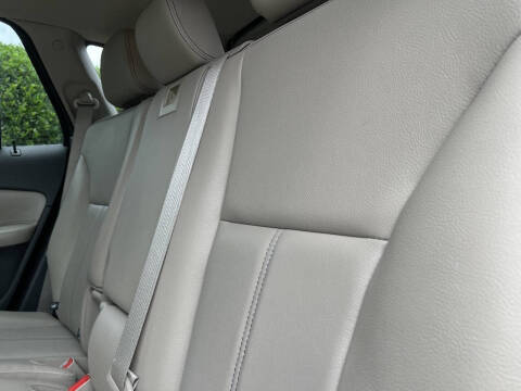 2011 Ford Edge SEL