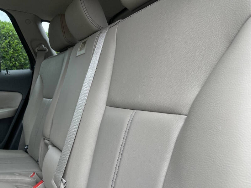 2011 Ford Edge SEL