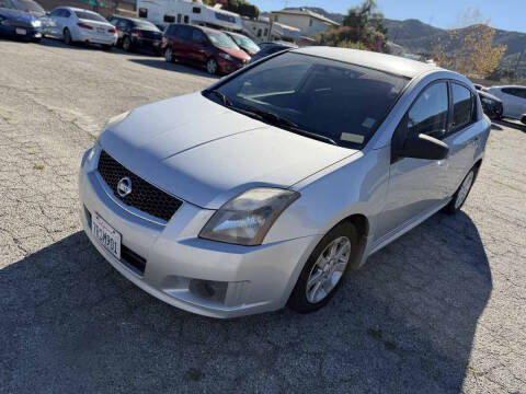2012 Nissan Sentra 2.0 SR