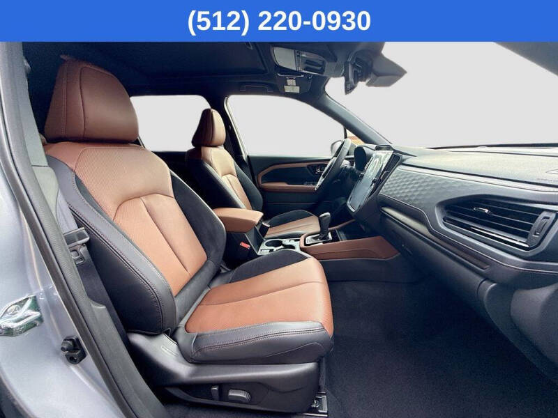 2025 Subaru Forester Touring Hybrid