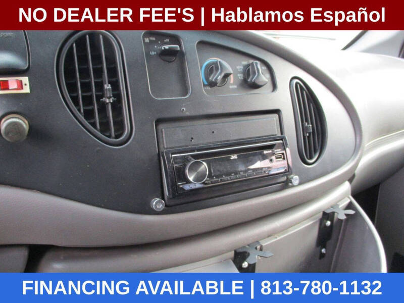 1997 Ford E-250