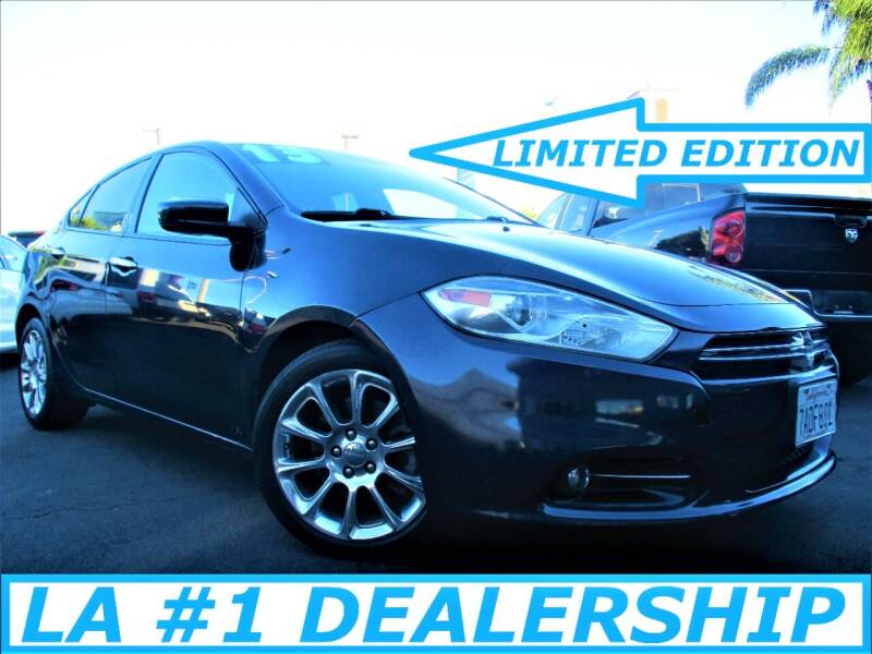 2013 Dodge Dart for sale in Los Angeles, CA
