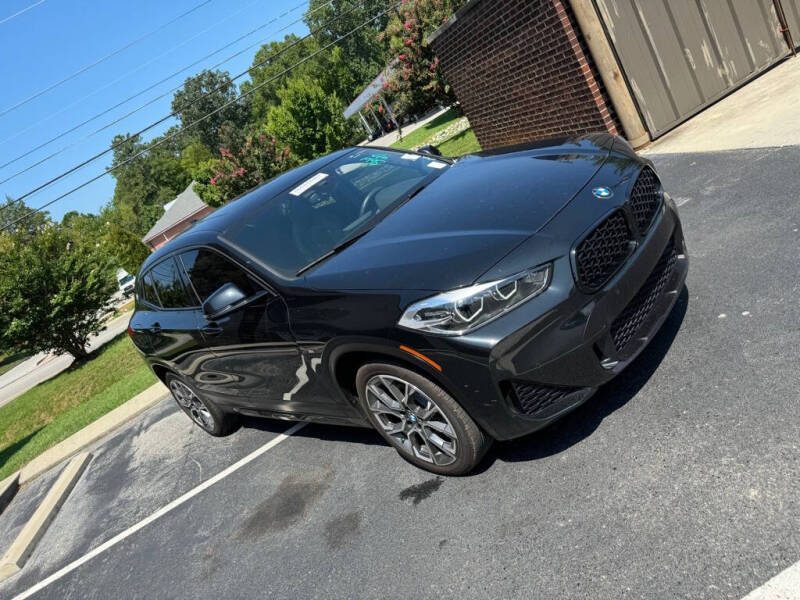 2022 BMW X2 for sale at Z Motors in Chattanooga TN