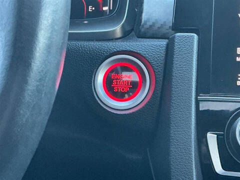 2018 Honda Civic Sport Touring