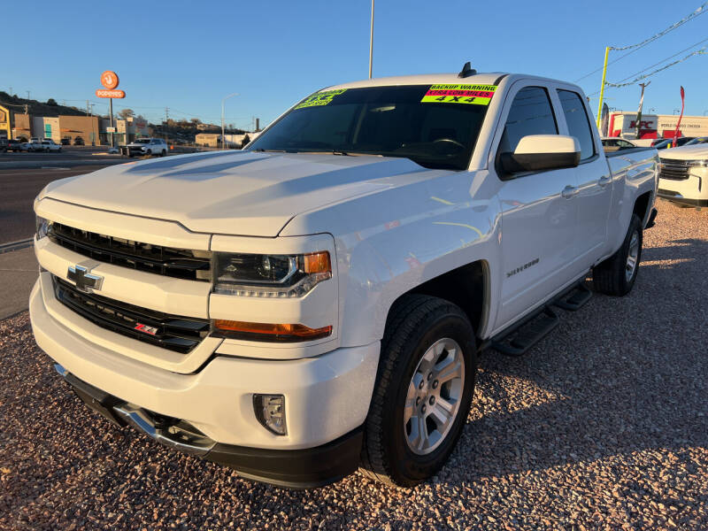 2018 Chevrolet Silverado 1500 for sale at 1st Quality Motors LLC in Gallup NM